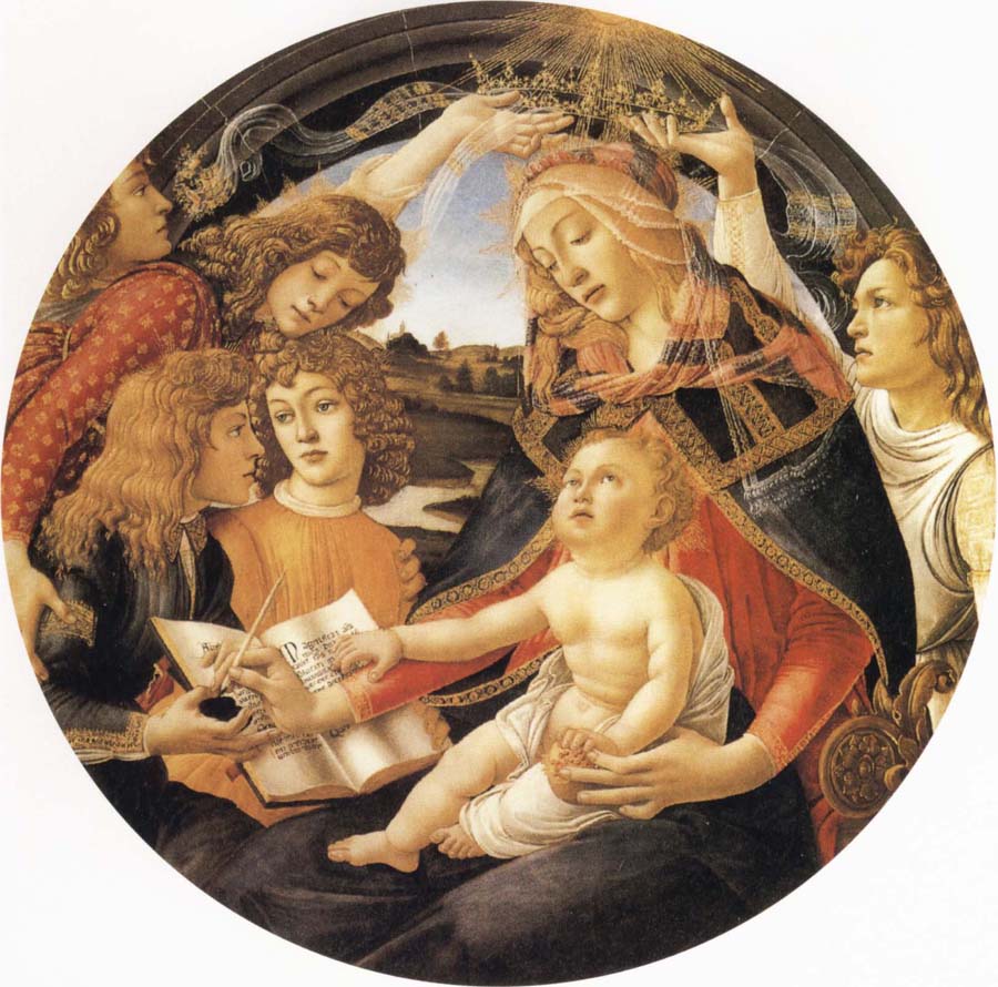 Madonna del Magnificat